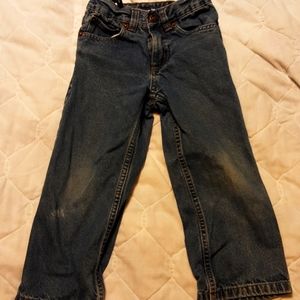 Jeans 4R Relaxed Fit Basic Editions